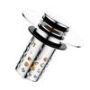 Bathroom Sink Drain Strainer Universal 3 in 1 Pop Up Stopper with Detachable