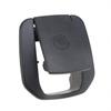 Rear Child Seat Anchor Cover Black Fits BMW 1/3 Series X1 E84/E87/E90/F30/F35