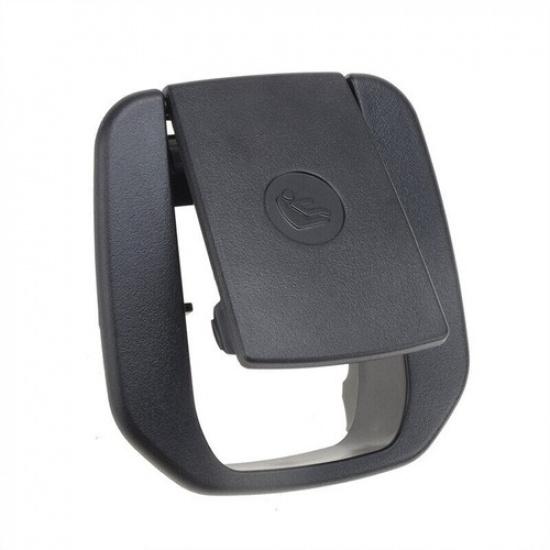 Rear Child Seat Anchor Cover Black Fits BMW 1/3 Series X1 E84/E87/E90/F30/F35