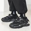 Platform Men Shoes Fashion Clunky Sneakers Casual Breathable Sports Dad Shoes Male Fitness Footwear Comfortable