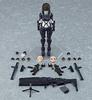 figma ARMS NOTE Library Chairman Non-scale ABS&PVC painted movable figure