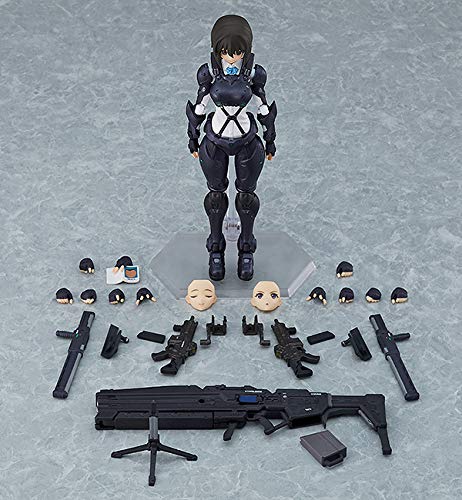 figma ARMS NOTE Library Chairman Non-scale ABS&PVC painted movable figure