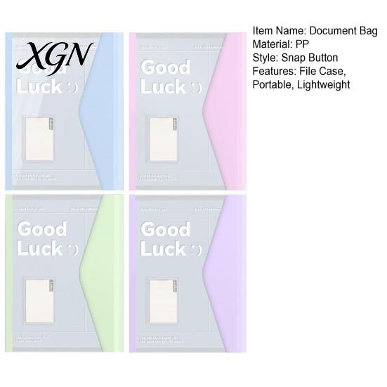 Clear Portfolio Bag 4PCS 11-Hole Expanding File Folders with Labels, Plastic Waterproof Portable Storage Solution Document Bags, Transparent Case for