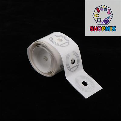 10/20/100 buc Etichete Electronice RFID Etichetă NFC UHF 13.56MHz ISO14443A Autocolant Ntag 213 Telefon Disponibil Etichetă Adezivă RFID