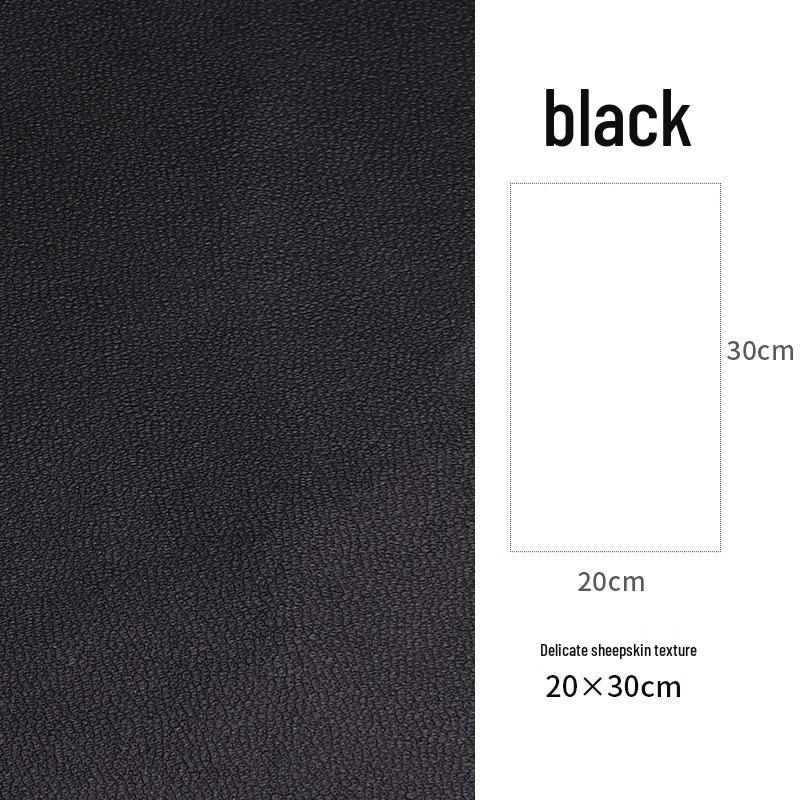 

Самоклеящаяся невидимая заплатка для ремонта кожи для курток, диванов и сидений транспортных средств