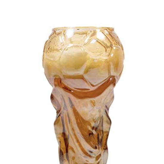 Trophy Beer Glass, 480ml Football Cup, Champion Trophy Shaped Beer Cup, Soccer Party Beer Glass, Gift for Football Lovers