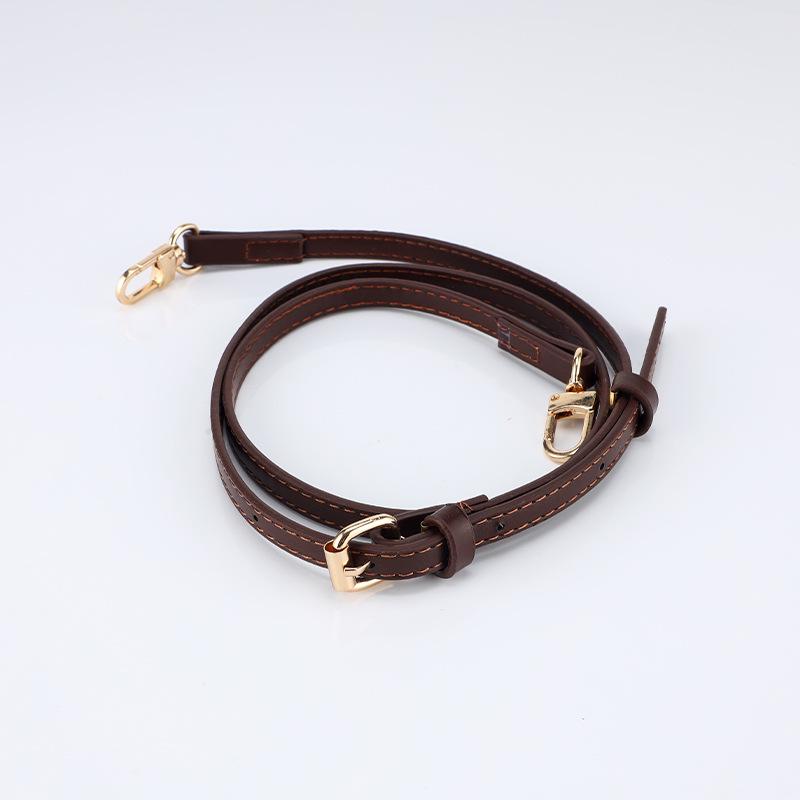 117x1CM PU Leder Damen Umhängetasche Riemen Schulterzubehör