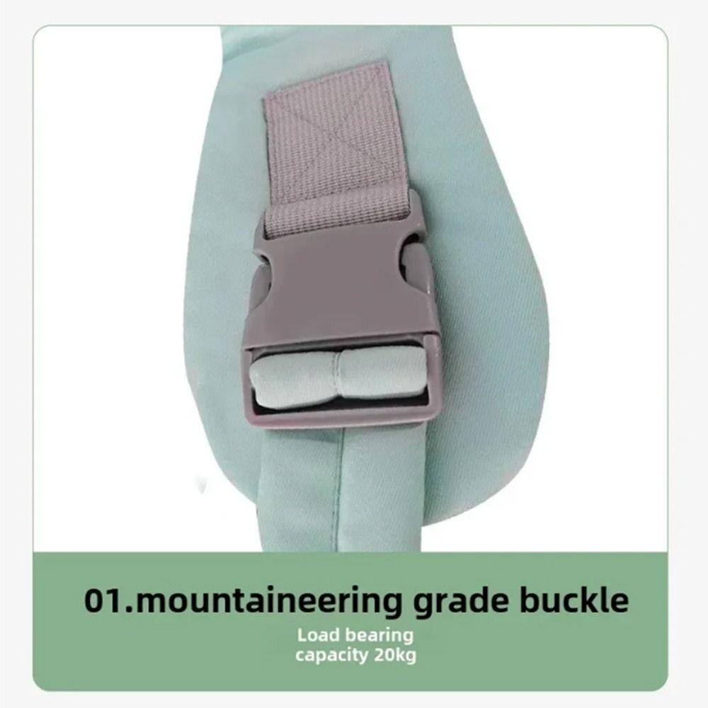 Breathable Newborn Sling Lightweight Breastfeeding Carriers Infant Nursing Cover  Toddler Baby