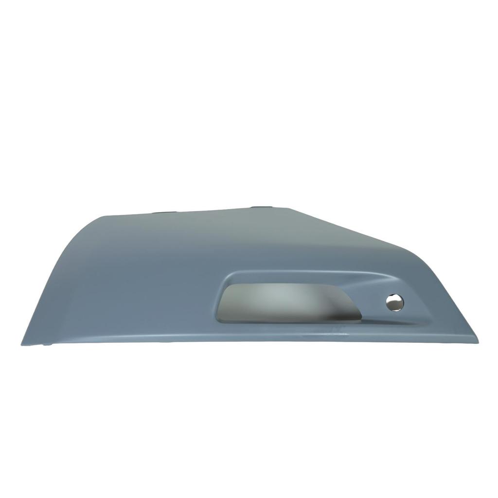 17mm Front Bumper Corner Protectors with Holes for Range Rover Sport (L494), Left Side