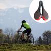 Comfort Bike Saddle Seat Waterproof for Parts Road Exercise Outdoor -