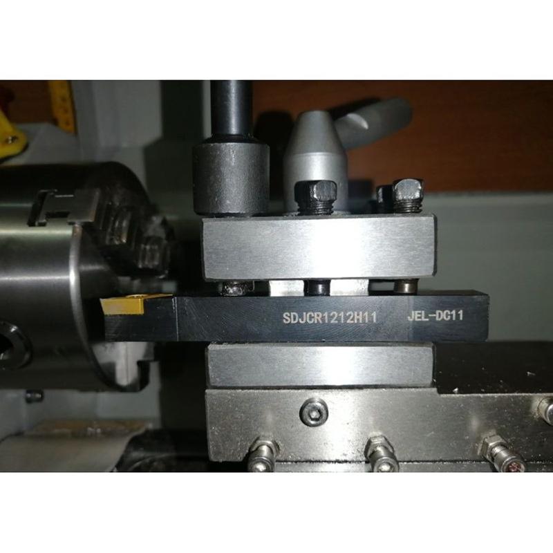 Tabletop Metal Lathe