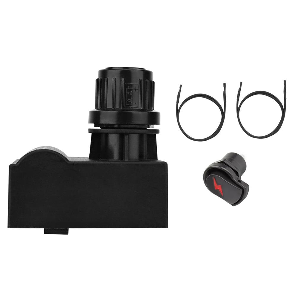 

Replacement Ignition Kit for Charbroil BBQ Grills G5110055W1 Compatible with Model Numbers 463232011 463241313 with Module China Mainland