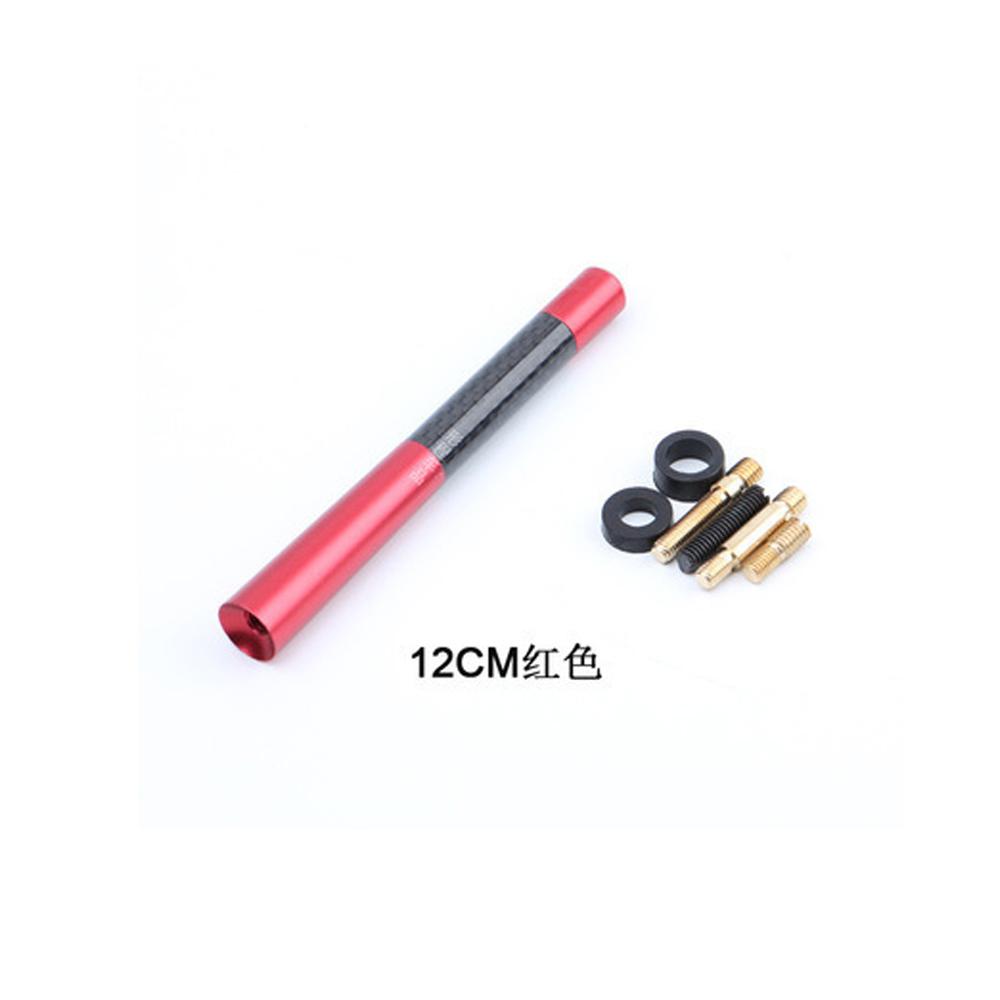 Carbon Fiber Radio Car Antenna Auto Accessories for Ford Fiesta Ford Focus 2 3 Peugeot Citroen Opel Skoda Toyota MAZDA 3 5 6