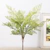 Tropical Plants Artificial Fern Plants Real Touch Fake Plants  Wedding Party Decor