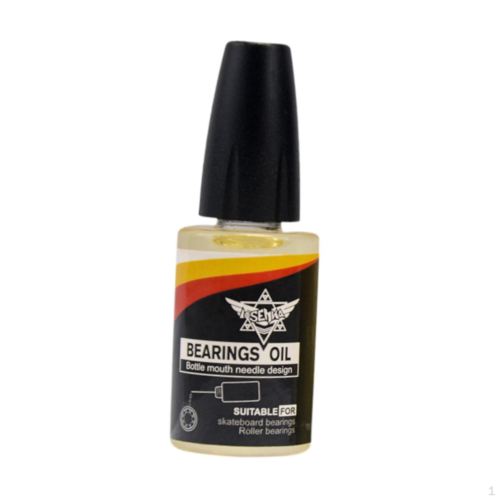 

Контейнер для медвежьего масла для ухода за скейтбордом с иглой With Oil