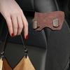 Double Hook Car Headrest Hook Wear-Resistant Automotive Seat Back Organizers  Rear Row Storage