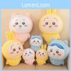 Usagi Hachiware Chiikawa Pajamas Style Plush Toy Stuffed Doll Decoration Gift