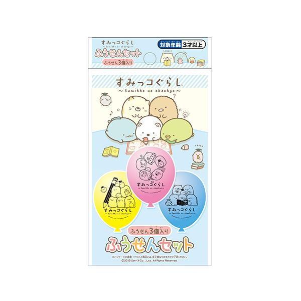 

Набір повітряних кульок Maruka Sumikkogurashi 115907 115907