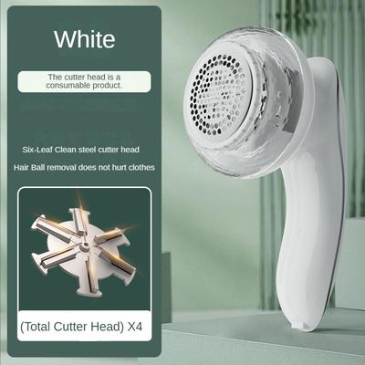 Electric Lint Remover For Clothing Hair Ball Trimmer Fuzz Clothes Sweater Carpet Fluff Spool Shaver USB Rechargeable