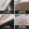 Moderne Luxus Flur Läufer Dekoration Schlafzimmer Waschbarer Flurteppich Chinesischer Stil Eingangsteppich Eingangsbereich Lobby Rutschfeste Matte Treppen