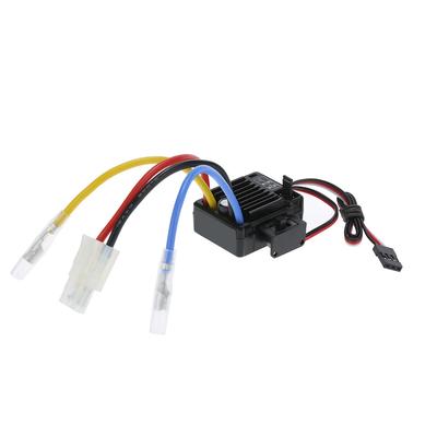 WP-1060-RTR 60A wasserdichter bürstenloser Auto-ESC 2S-3S 60A elektronischer Drehzahlregler für 1/10 Tamiya Traxxas Redcat HSP HPI RC-Auto