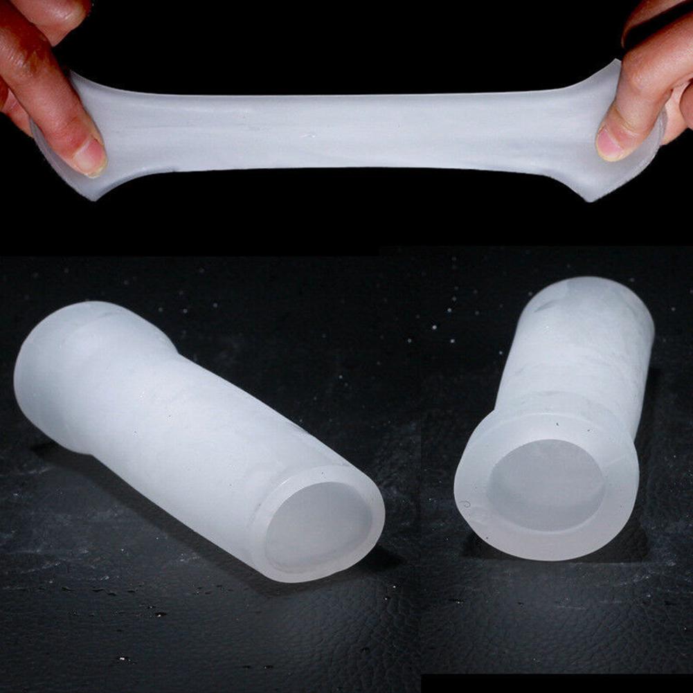 Soft Penis Pump Vacuum Silicone Extender for Cup Enlargement