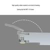 GAOXIAN Cat6 Shielded RJ45 Modular Plugs