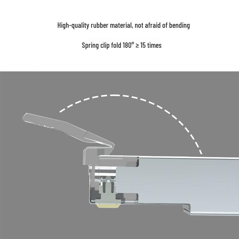 GAOXIAN Cat6 Shielded RJ45 Modular Plugs
