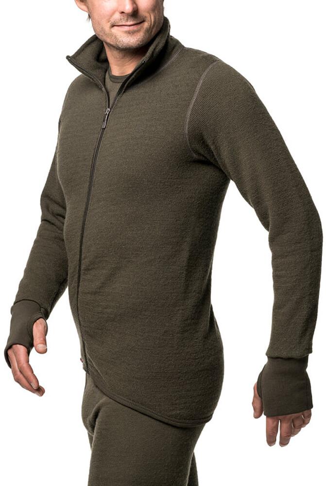 Jacket Woolpower Underjacket Pine Green