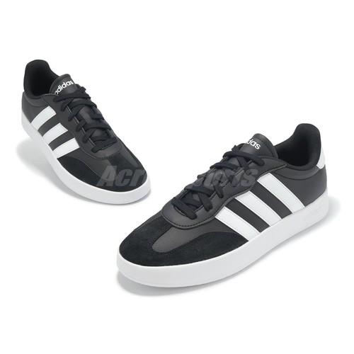 adidas Barreda Black White Men Unisex Casual Lifestyle Shoes Sneakers JI2307