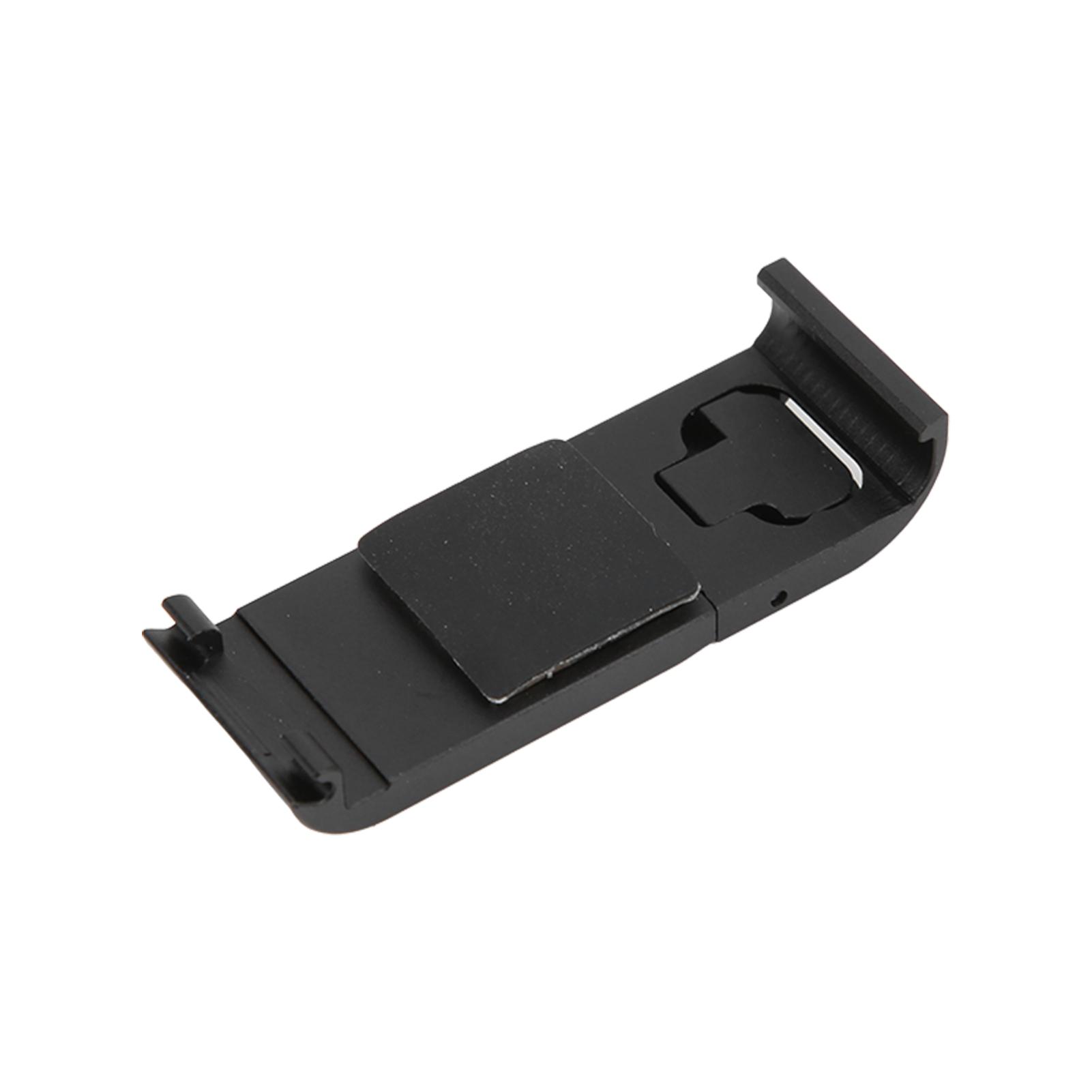 

Крышка аккумулятора для Hero 9 Съемная сменная боковая дверца Адаптер порта зарядки