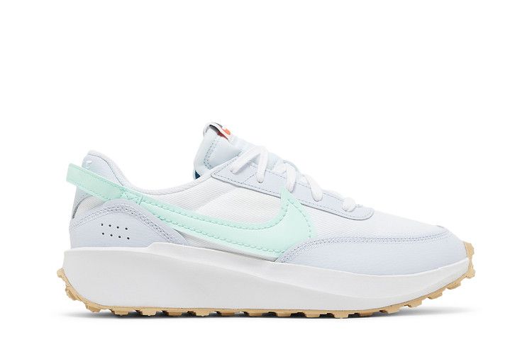 Men's Sneakers Nike Waffle Debut 'White Mint Foam Gum'