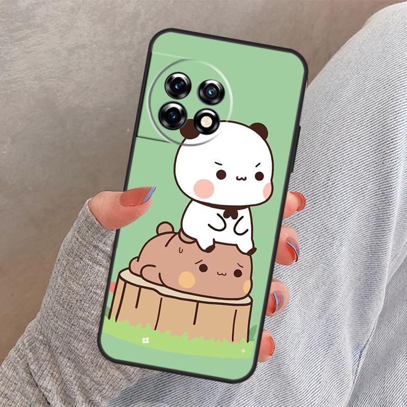 Cute BuBu DuDu Cover For OnePlus Nord CE 4 2 3 Lite N10 N20 N30 OnePlus 13 12 11 10 Pro 12R 13R 10T 8T Case