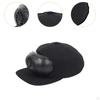 Hat with Fan Hat, Cooling Three-Speed Empty Top, Sun Protection