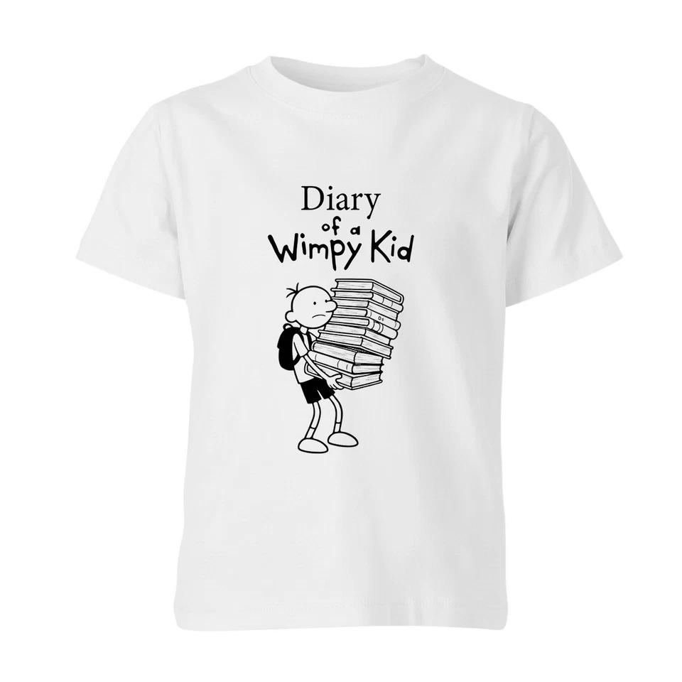 World Book Day Kids Unisex T shirt 140