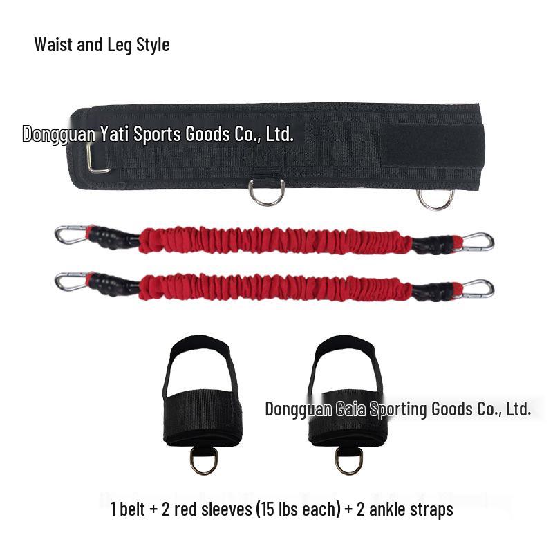 Basketball Resistance Band for Jump Training and Leg Strength