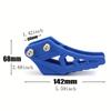 Chain Guide Guard Sprocket Guard Protector for Kayo Apollo Bse SDG SSR 110Cc 125Cc 140Cc 150Cc 160Cc Dirt Pit Bike CRF50 KLX110