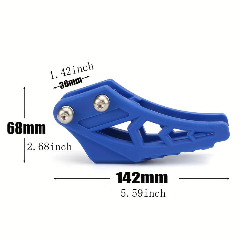 Chain Guide Guard Sprocket Guard Protector for Kayo Apollo Bse SDG SSR 110Cc 125Cc 140Cc 150Cc 160Cc Dirt Pit Bike CRF50 KLX110