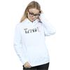 Looney Tunes Womens/Ladies Sylvester Colour Code Hoodie