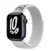 Řemínek s nylonovou smyčkou pro hodinky Apple Watch Řemínek 42 mm 45 mm 42 mm Náhrada za iWatch Series 6 SE 5 4 3 2 1 Náramek 41 mm 40 mm 38 mm náramky