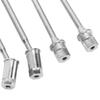 Front Rear Driveshaft High Hardness Steel Rustproof Wear Resistant Drive Shaft for   1Celsius18