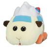 PUI PUI Molcar Driving School Warm and Relaxing Large Plush Toy Vol.2 (Driving School Abby)
