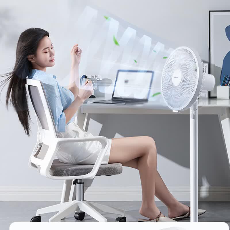 SUPOR Smart Touch Control Floor Fan CN Plug (adapter Included)