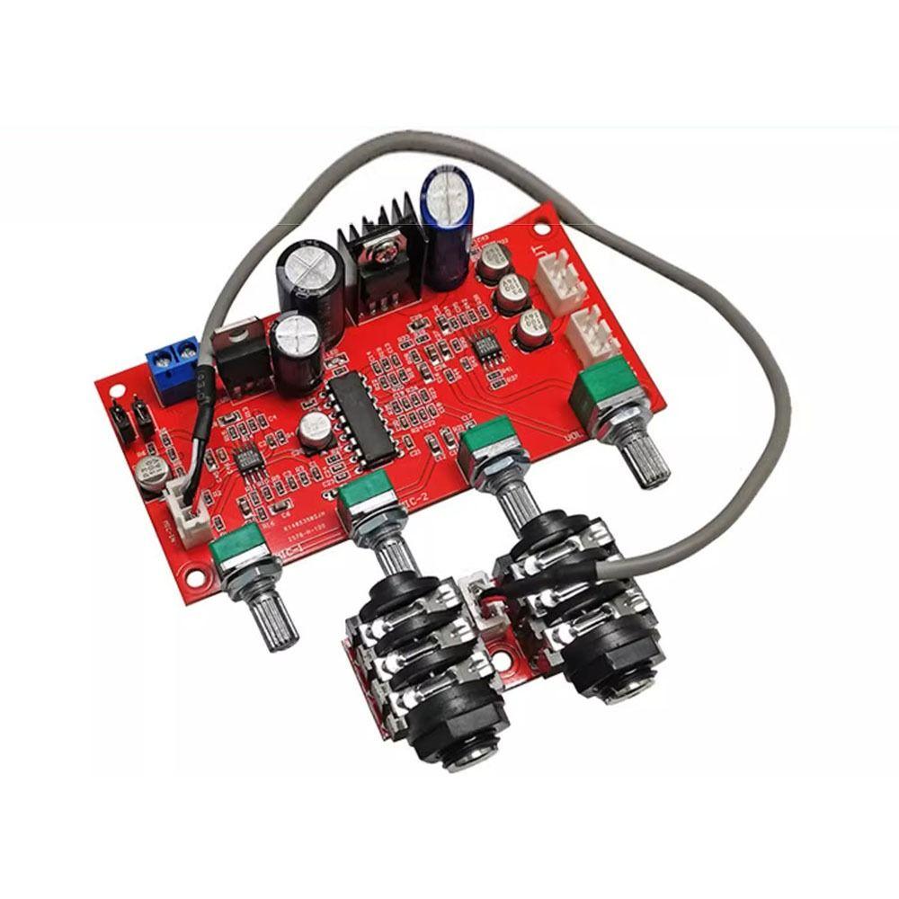 AC/DC Power Supply CD2399 Karaoke Board Fixed/Separate HIFI Audio Amplifier Board Home