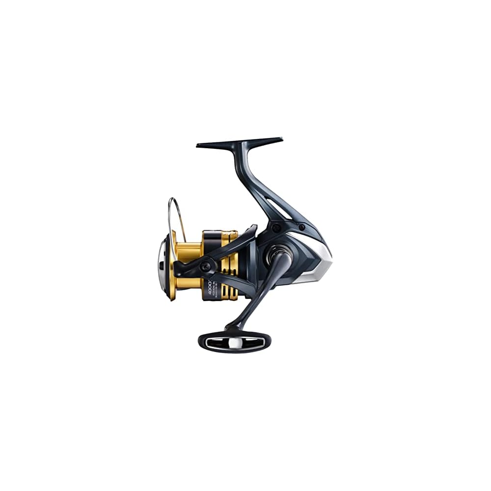 Shimano Sahara 22 Spinning Reel 4000XG Airlex Fishing Equipment