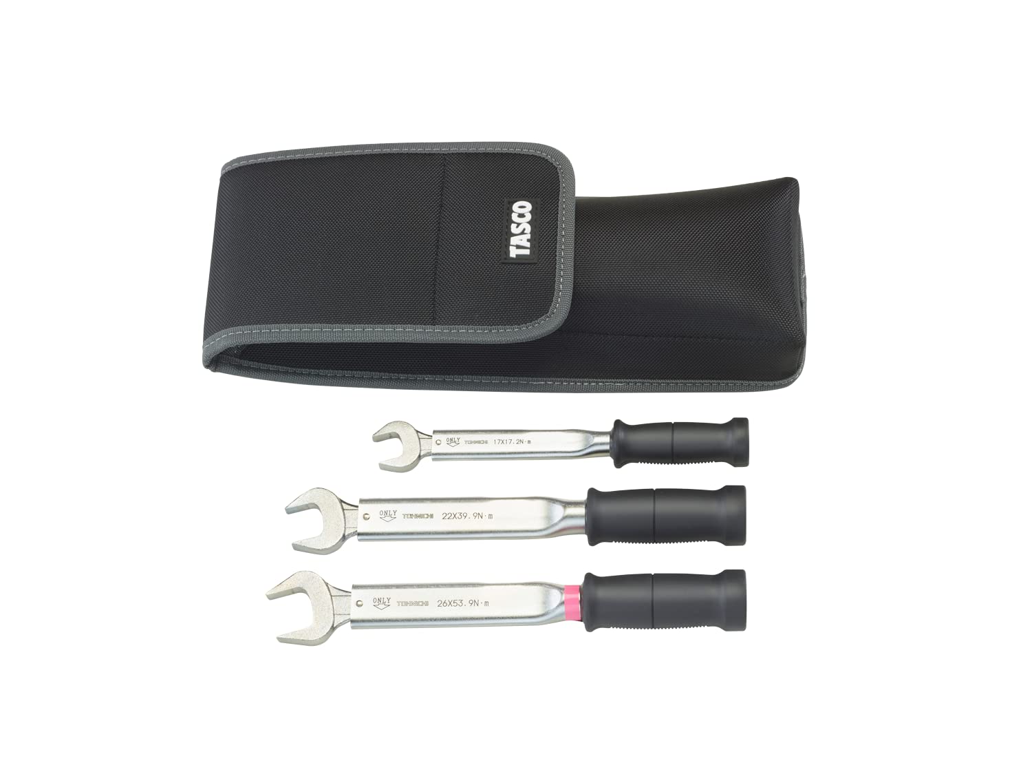 Ichinen TASCO TA771FC Torque Wrench Set for Air Conditioners High-Precision