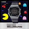 Casio Classic ABL-100WEPC-1BJR PAC-MAN Collaboration Model Bluetooth Watch Black Men’s Digital Watch Japan Genuine Product from Japan