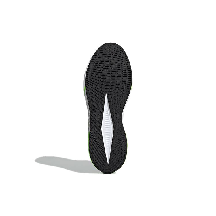 Adidas Alphamagma Comfortable Non-Slip Durable Low-Top Training Shoes Men Sneakers Black Green GV7921