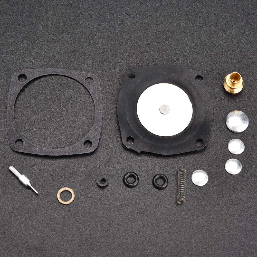 Carb Rebuild Carburetor Repair Kit Carb Rebuild Carburetor Repair Kit 631893 for Tecumseh Sears S140 S200 S620 CR20