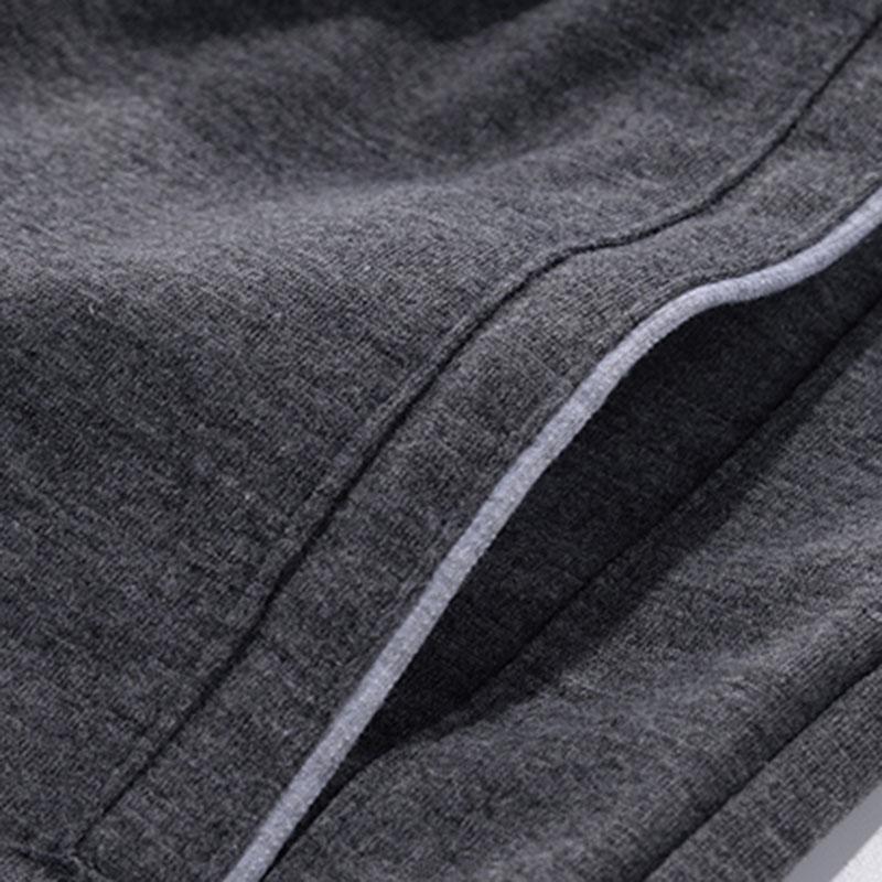 Pánské sportovní šortky nadměrné velikosti pět rychleschnoucích šortek volné ležérní plážové šortky